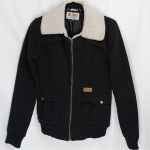 Volcom Scout Stealth Bomber Jacket